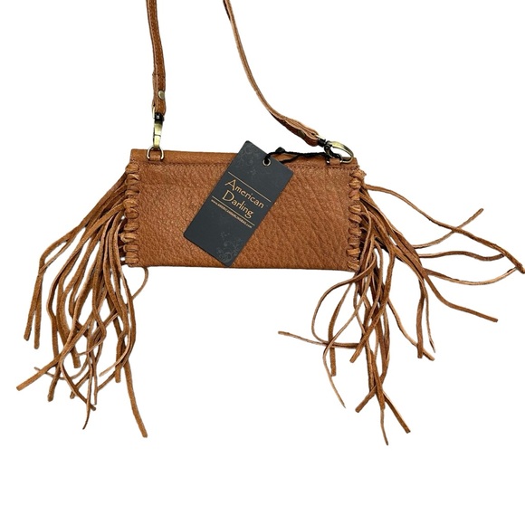 American Darling Cactus Crossbody Bag - Picture 4 of 9